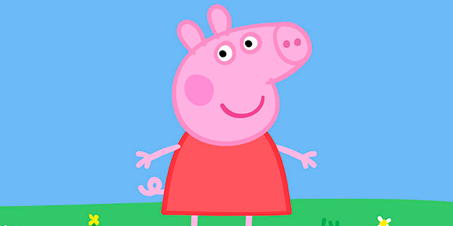 contratar a peppa pig