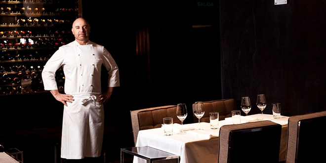 contratar a german martitegui, chef, cocinero