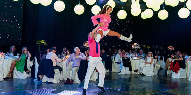 contratar show retro 60s 70s