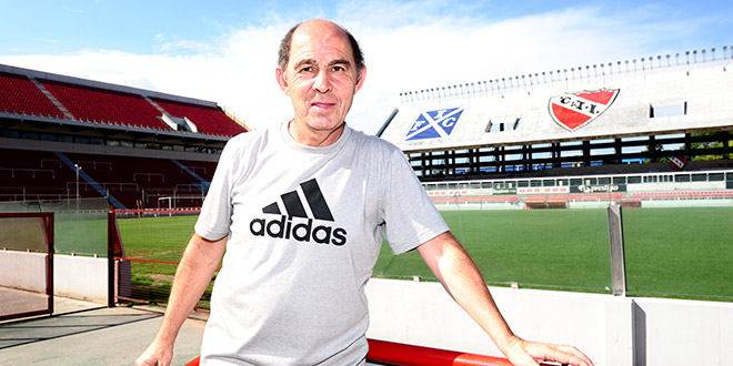 ricardo bochini contrataciones, orador, disertante