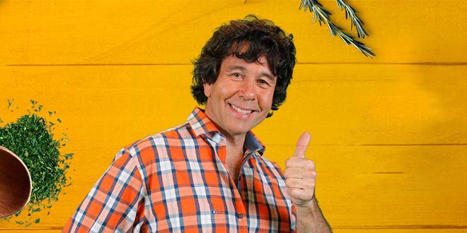 contratar a ariel rodriguez palacios, chef