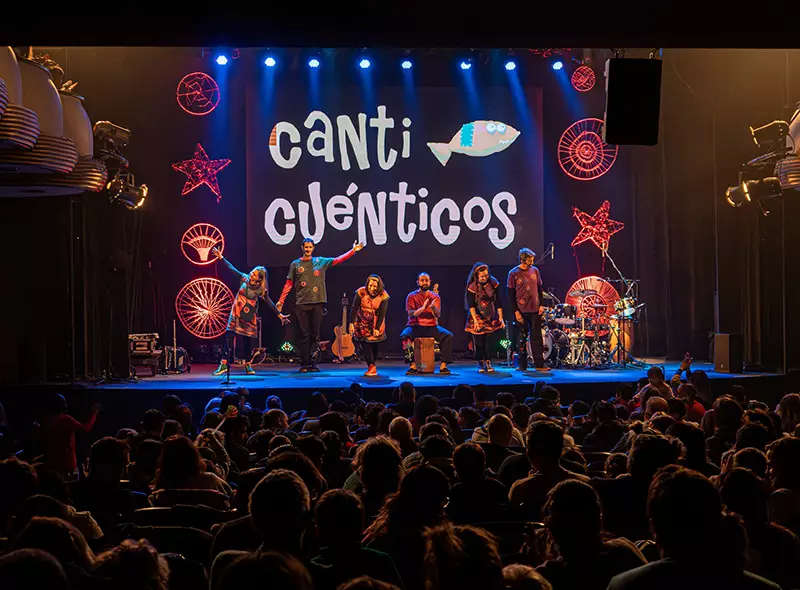 contratar a canticuenticos