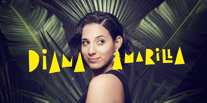 contratar a diana amarilla, pop