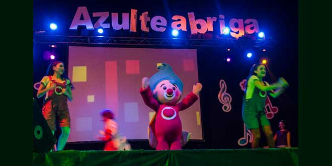 payaso plim plim para fiesta infantil