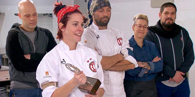 dueños de la cocina