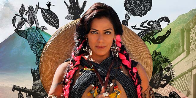 lila downs contratacion