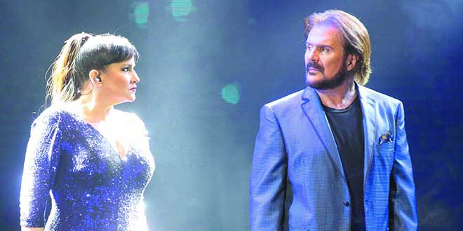 pimpinela pop latino, musica del recuerdo