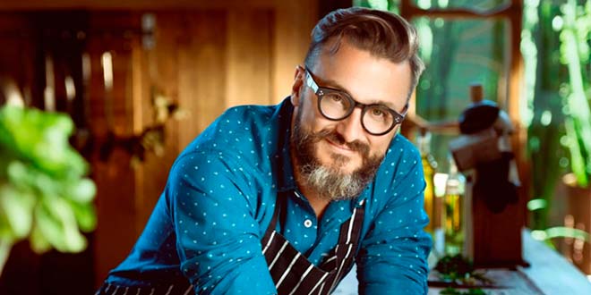fernando trocca cocinero