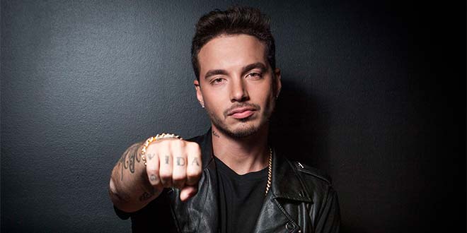 j balvin reggaeton