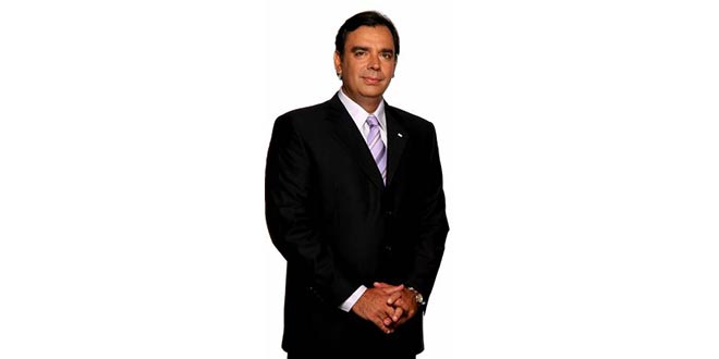 luis otero conductor