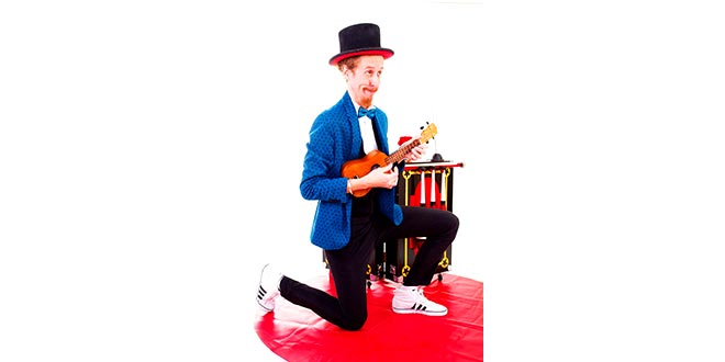 rodi muskaripa show infantil