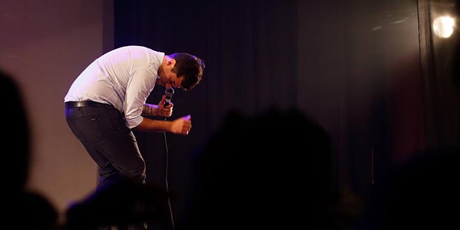 Lucas Rodriguez 1 lucas rodriguez stand up