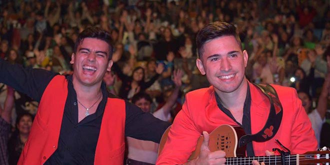 los campedrinos música de argentina