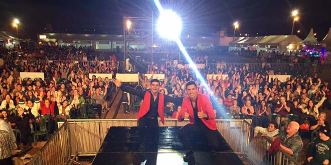 los campedrinos para festival