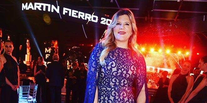 dominique metzger presentadora