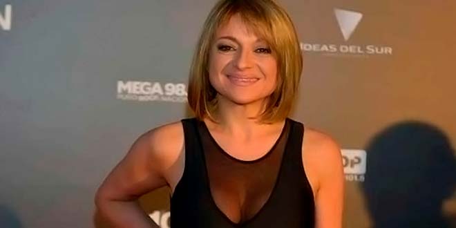 marcela feudale showmatch