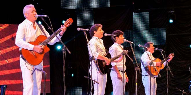 los carabajal musica argentina