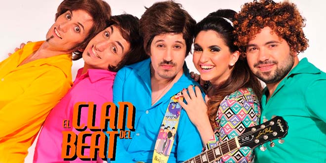 el clan del beat banda de covers
