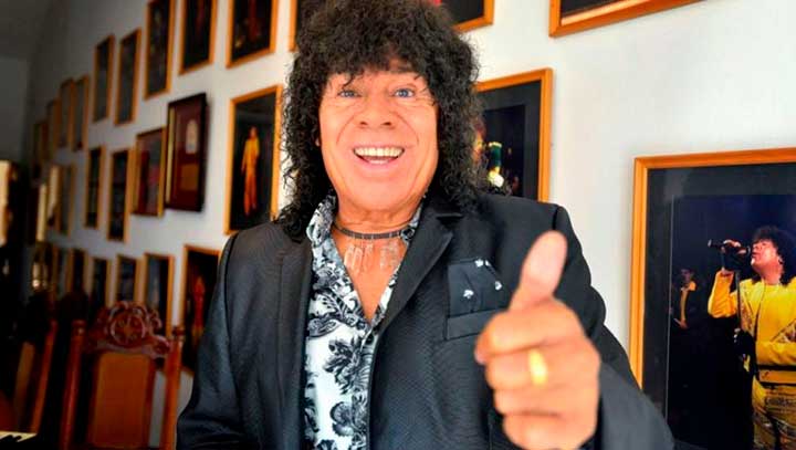 contratar a la mona jimenez