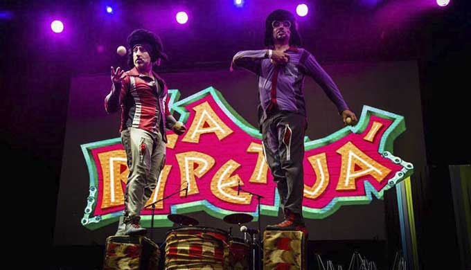 contratar shows infantiles