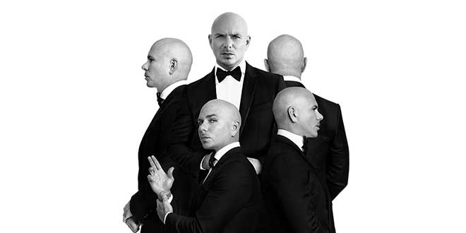 pitbull musica urbana
