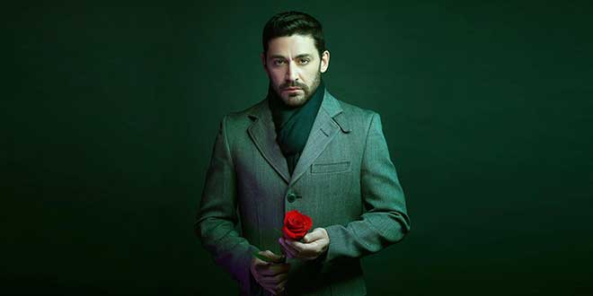 hernan piquin bailarin, danza