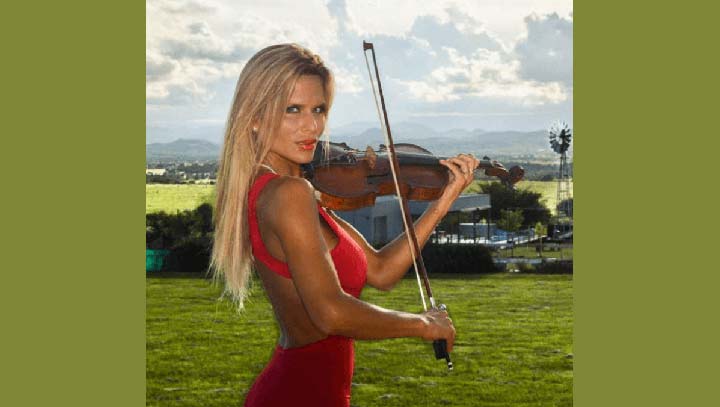 contratar a viella violinista