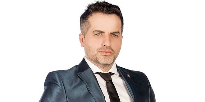 angel de brito conductor, presentador