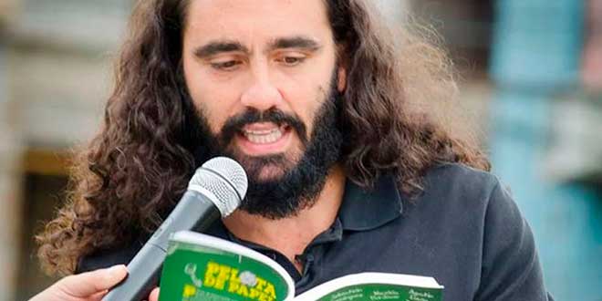 juan pablo sorin orador, disertante, motivacional
