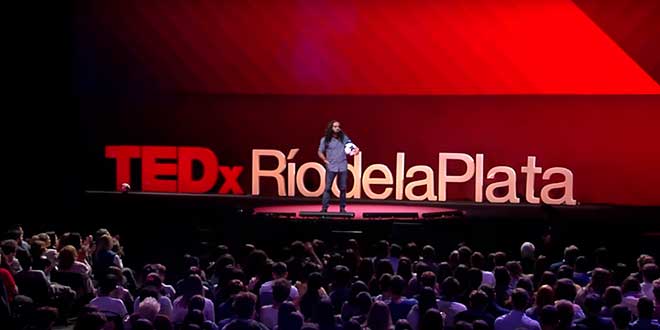 juan pablo sorin conductor, presentador