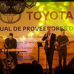 Evento de Toyota con Facundo Manes y Manuel Wirzt 2