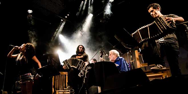 contratar a quinteto negro la boca