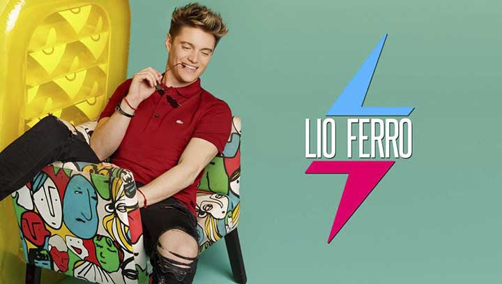 contratar a lionel ferro