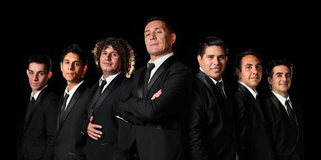 contratar a los lirios de santa fe