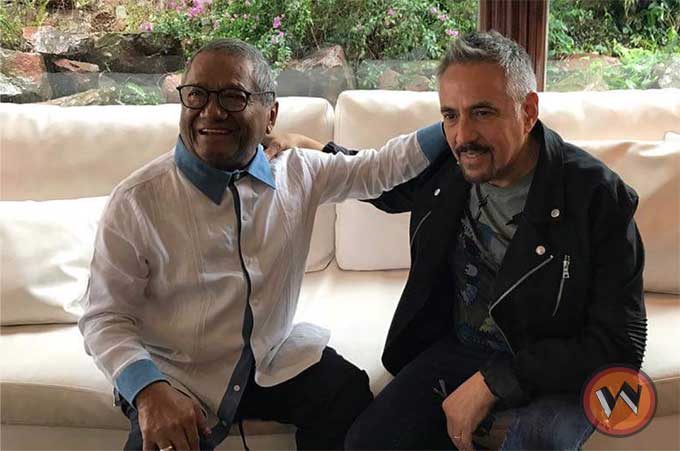 contratar a alejandro lerner
