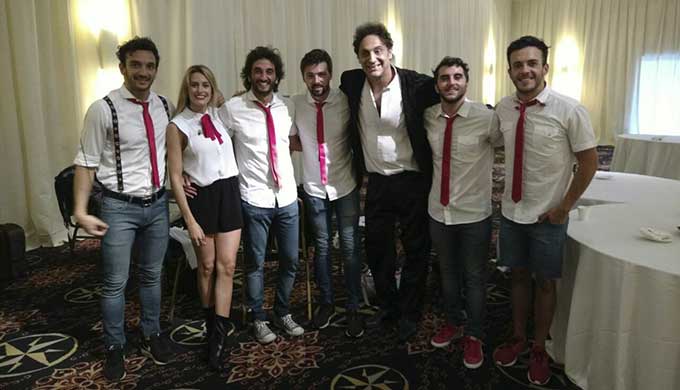 contratar al mago chester