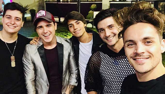 contratar a amazing 5 contratar a amazing 5