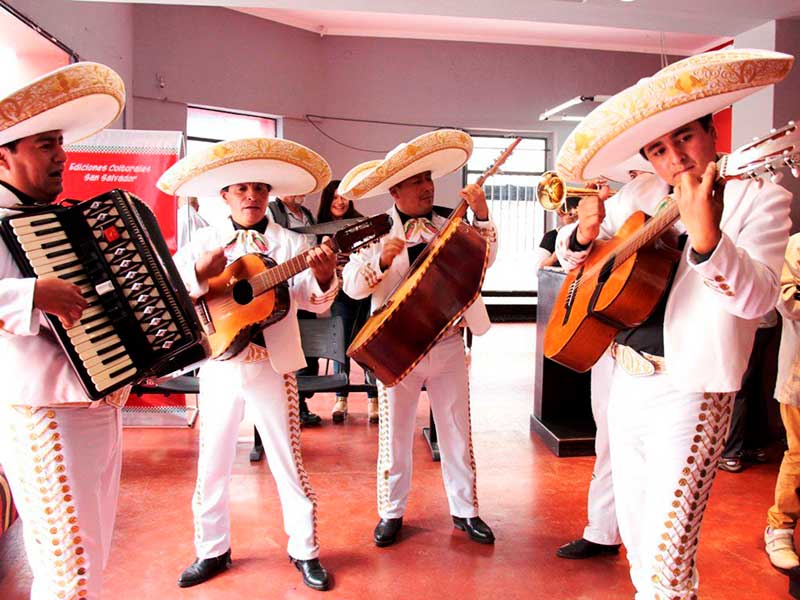 contratar mariachis
