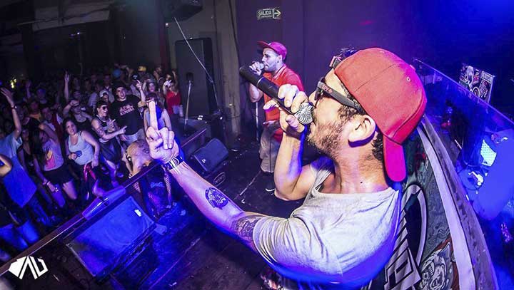 contratar a marcianos crew