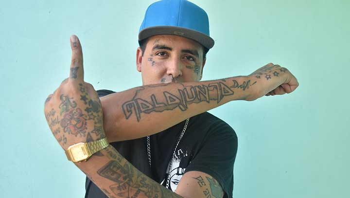 contratar a malajunta malandro