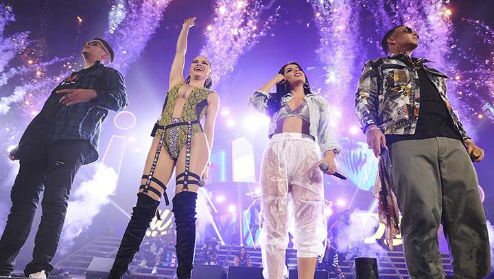 contratar a becky g