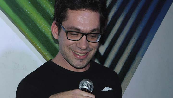 contratar a ivan pichu molinari