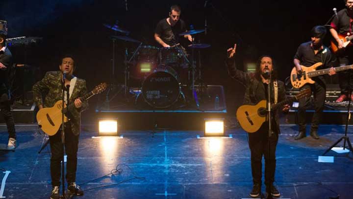 contratar a la cantada