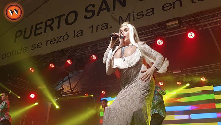 contratar a fatima florez