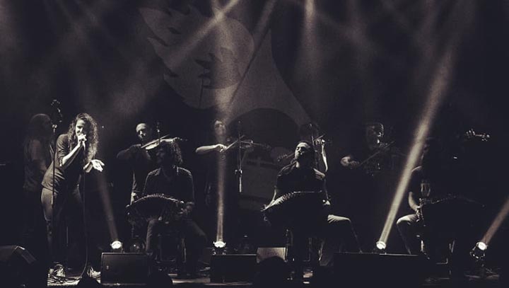 contratar a orquesta tipica fernandez fierro