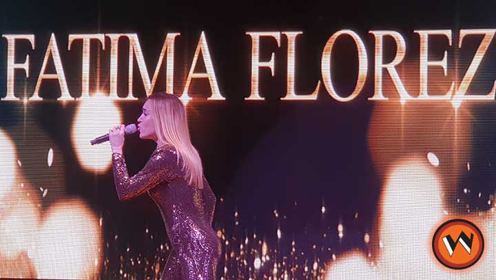 contratar a fatima florez