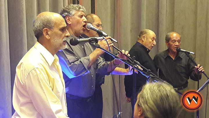 contratar a los originales trovadores
