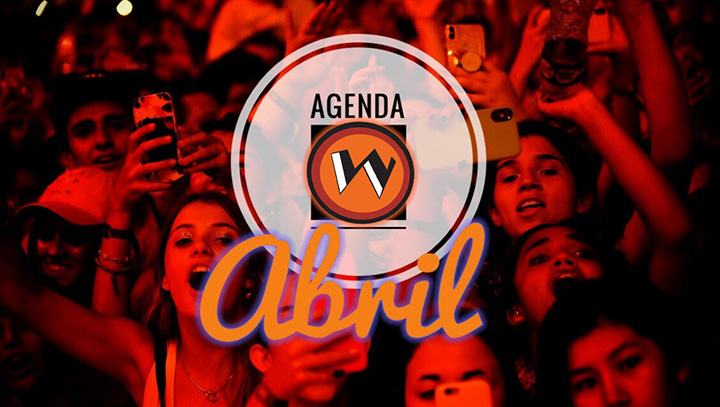 contratar artistas agenda de shows