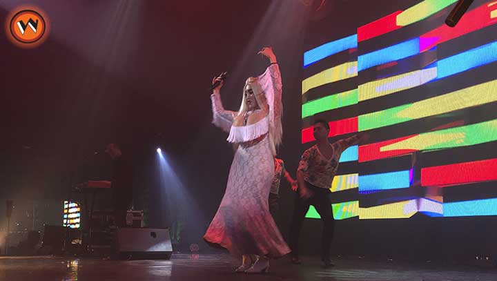 contratar a fatima florez