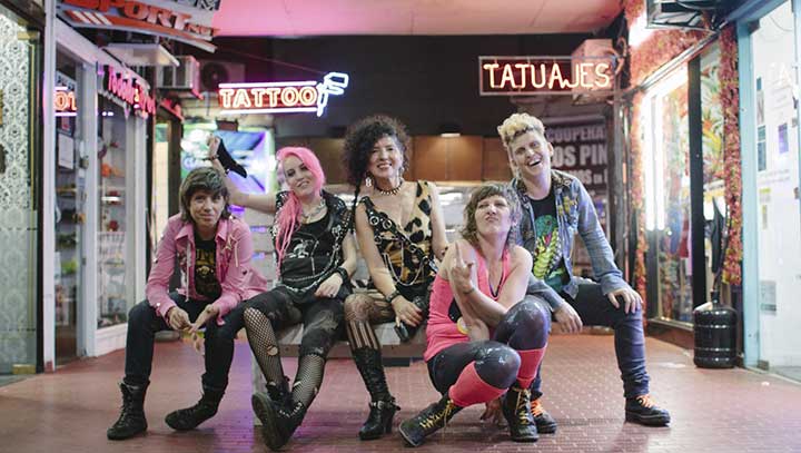 contratar a kumbia queers contratar a kumbia queers